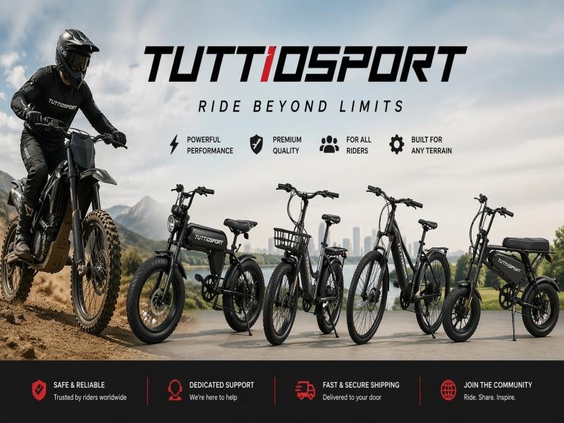 TuttioSport Premium Quality Products Global Innovation Trusted Online Store High Performance Lifestyle Solutions